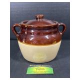 Marked USA Stoneware pot