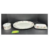 Rose Petite tableware