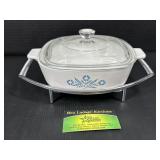 Corningware Blue Cornflower P-1-b