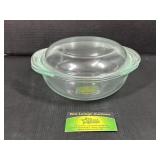 Pyrex bake dish