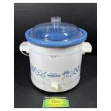 Rival Stoneware Crockpot