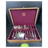 Oneida Community plate flatware