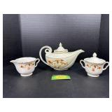 Halls Jewel Tea Set
