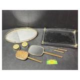 Vintage Vanity Items