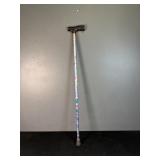 Floral Adjustable Cane