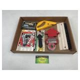 Magnetic Quick Clamp and More