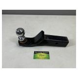 Hitch with 2ï¿½ Ball