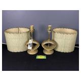 2 matching Lamps