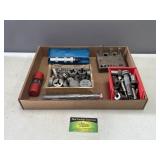 Threading Dies and More