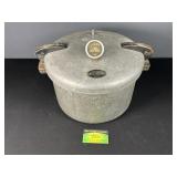 Antique Kookkwick Best Made Pressure cooker