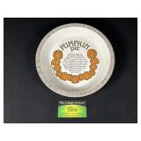 Ceramic Royal China Co Pie Plate collectable