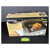 Turkey Cannon Roaster auxiliary