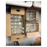 150 Plus Mason Jars