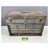 Craftsman Metal Toolbox