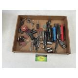 Drill Bits, Sockets, and More