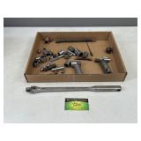 Craftsman Socket Wrench and sockets