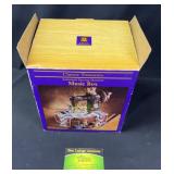 Classic Treasures Animated Sewing machine music