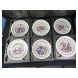 6 Vintage Historical D