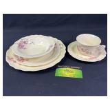 Lido W.S. George dish set