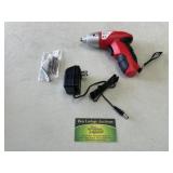 Cordless Screwdriver