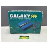 Galaxy 609 DC to AC Power Inverter