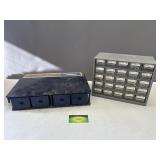 Small Parts Compartment Organizers