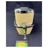 Vintage maid of honor ice crusher