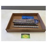 Brad Point Wood Bits