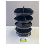 Swivel Parts Organizer