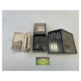 Drill Bits and Organizers