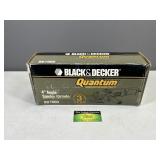 Black & Decker 4ï¿½ Angle Sander/Grinder