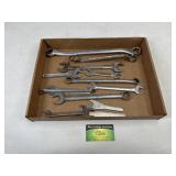 Craftsman and Other Wrenches