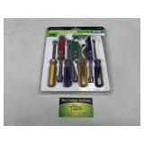 Pittsburgh Metric Nut Driver Set