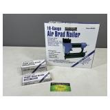 Central Pneumatic Air Brad Nailer