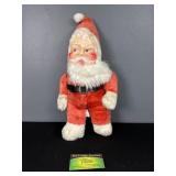 Vintage Santa Claus Doll/ plushie
