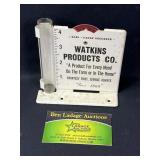Vintage Watkins Products Co rain gauge