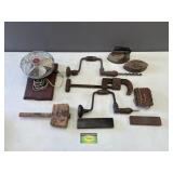 Antique Hand Tools and More