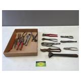 Pliers, Snips, and More