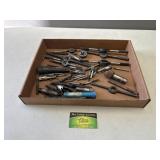 Die Stocks, Bits, and More