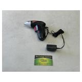 Drill Master Cordless Drill with Charger