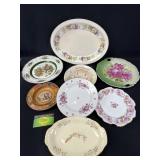 Decorative plates