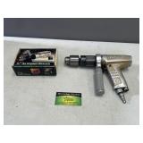 ARO Pneumatic Drill and Impact Wrench