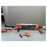 Cordless Atlas Brushless 16ï¿½ String Trimmer