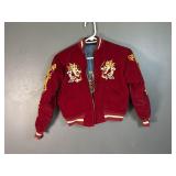 Antique Japanese Reversible Childrenï¿½s Jacket