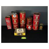 Prince Albert, Union Leader & More Vintage