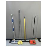 Vacuum, Brushes, and More