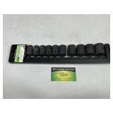 Pittsburgh Impact Socket Set