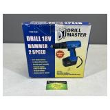 Drill Master Drill Hammer