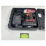 Chicago Electric Cordless Impact Driver