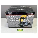 Compound Miter Saw